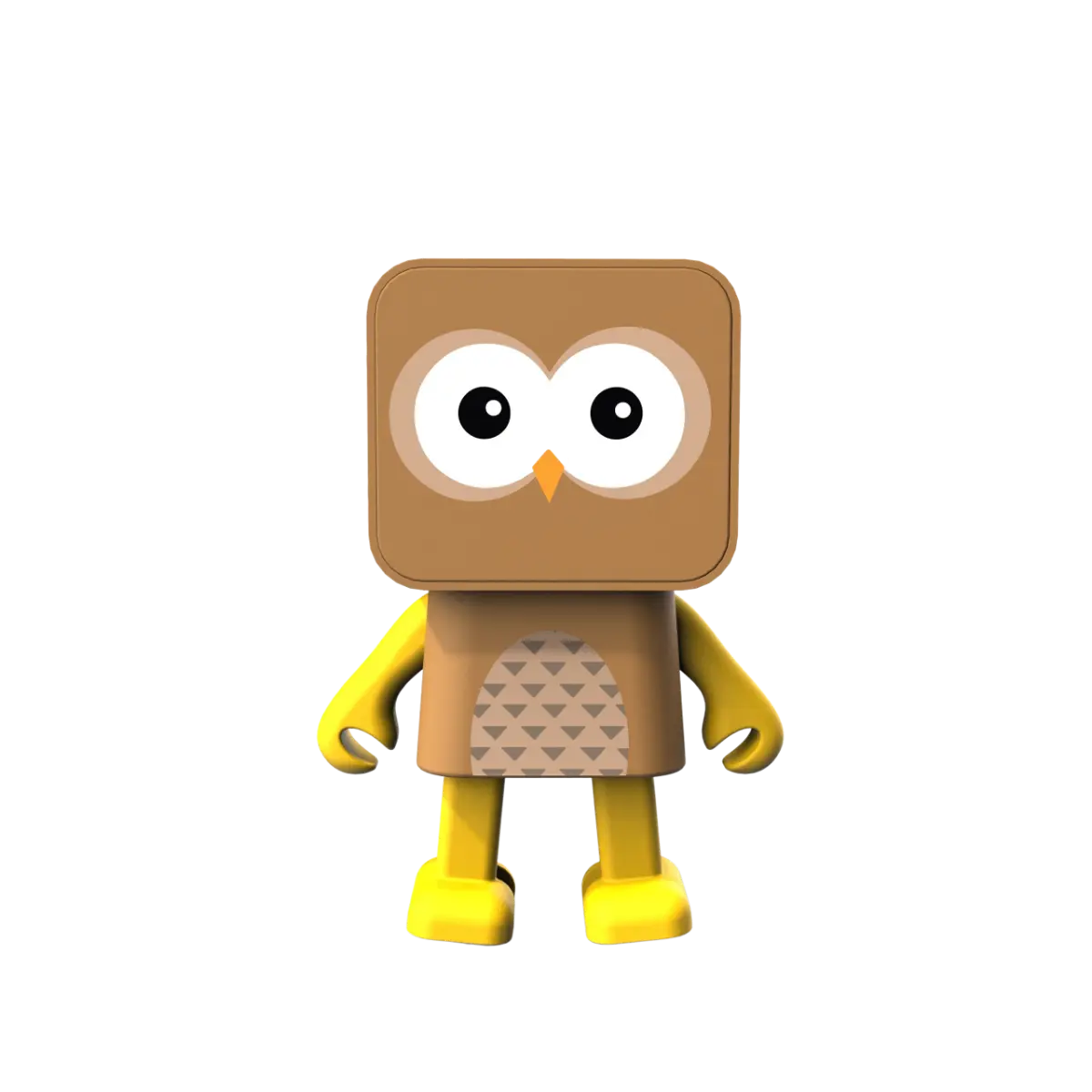 Dancing Animals speaker - Eule von MOB