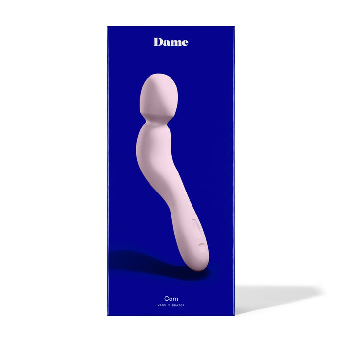 Com Wand Vibrator Quartz von Dame Products