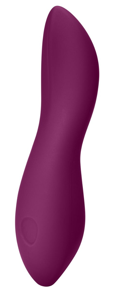 Dip Classic Vibrator Plum von Dame Products