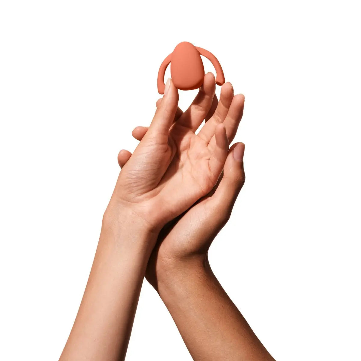 Eva Couples Vibrator Papaya von Dame Products