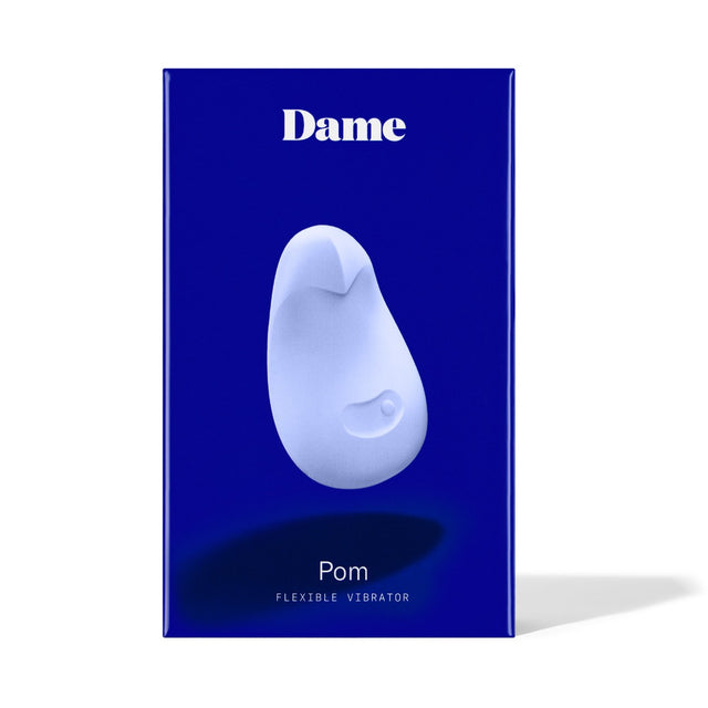 Pom Flexible Vibrator Ice