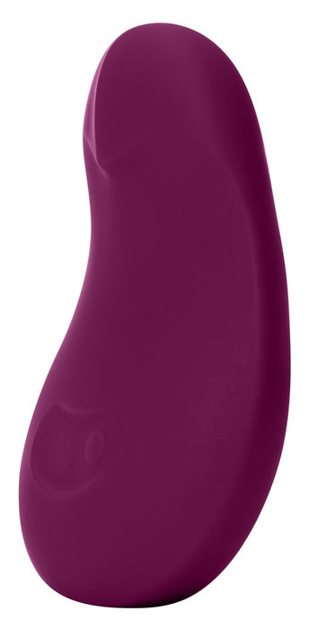 Pom Flexible Vibrator Plum von Dame Products