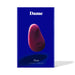 Pom Flexible Vibrator Plum von Dame Products