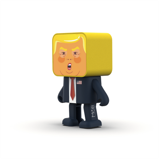 Dancing President speaker - Donald Trump von MOB