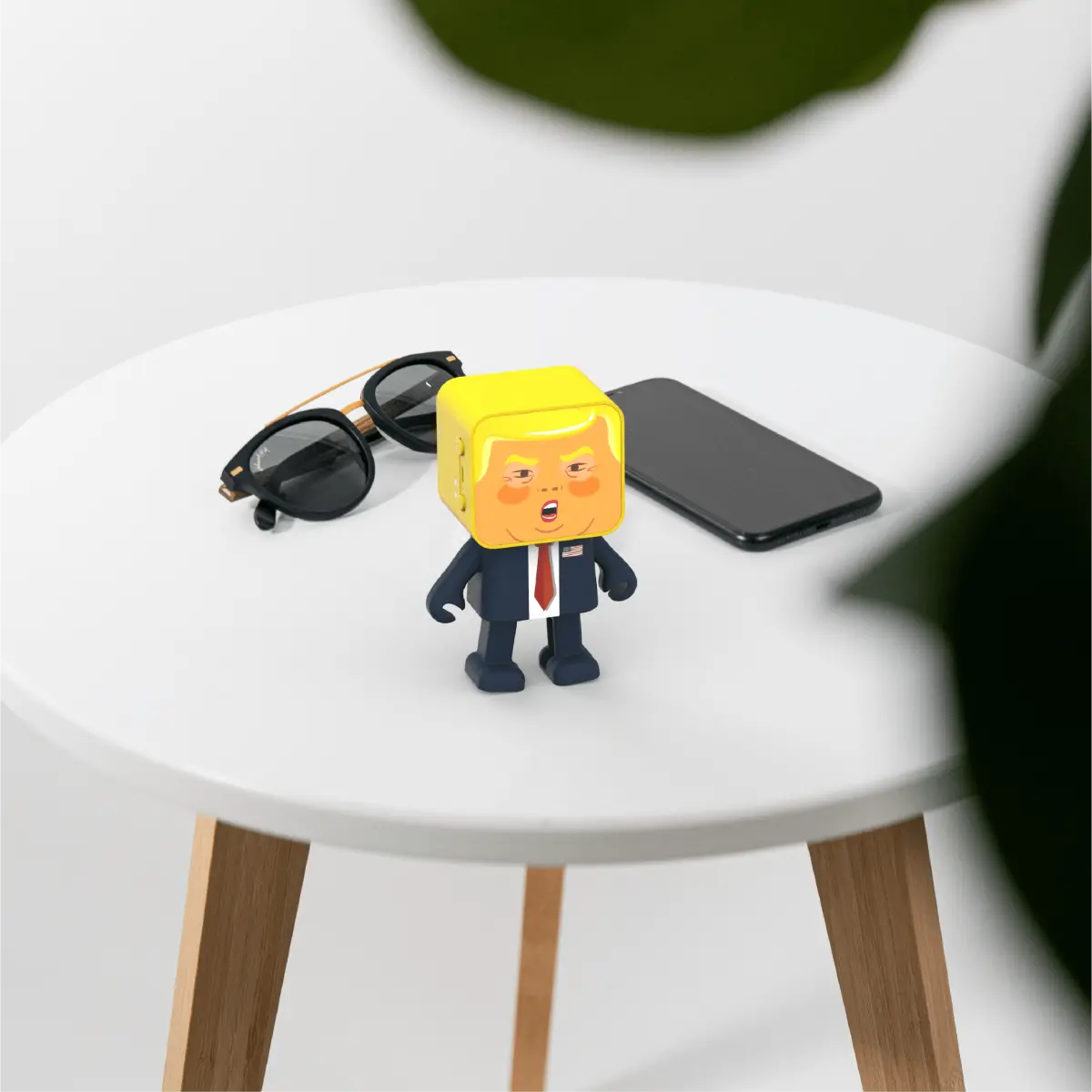 Dancing President speaker - Donald Trump von MOB