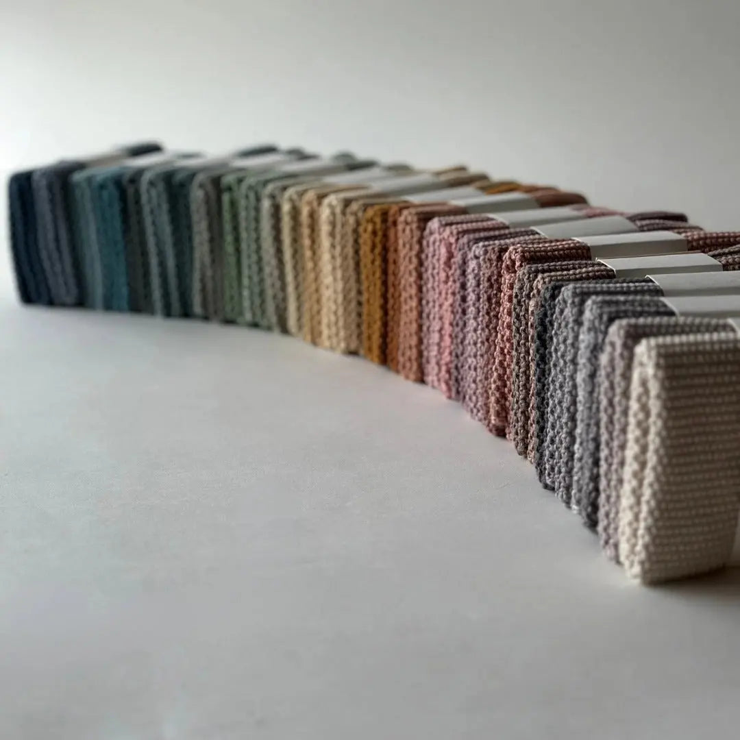 Spüllappen Aus Bio-Baumwolle 2er-Set Gestrickt Mint von Aspegren Denmark