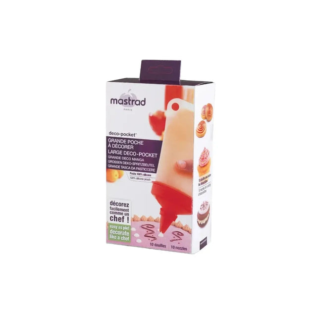 Verzierbeutel Deco Pocket 400 ml von Mastrad