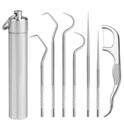 Zahnhygieneset 8-tlg. von Paloma Beauties