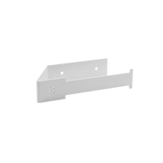 Wand-Toilettenpapierhalter weiss von Well Care