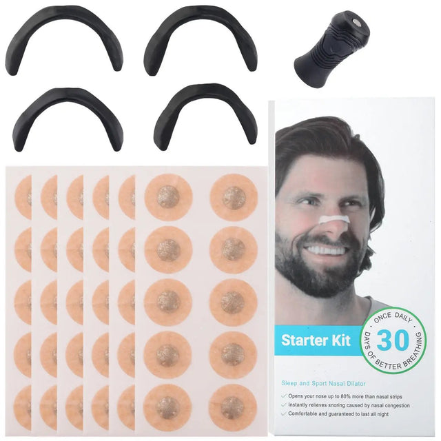 Nasenclip gegen Schnarchen von Paloma Beauties