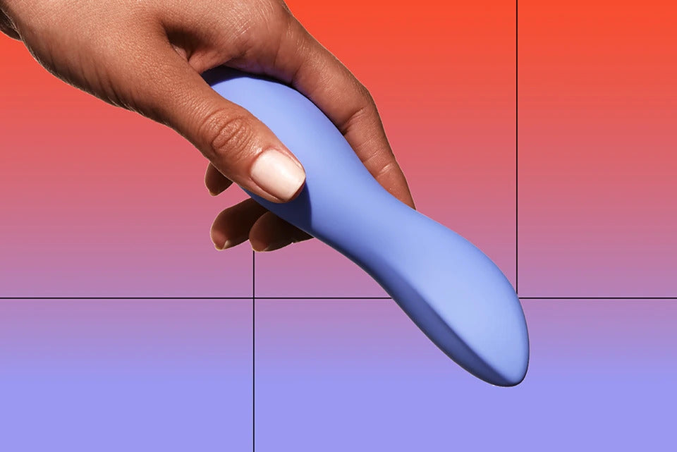 Dip Classic Vibrator Periwinkle von Dame Products