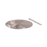Adapterplatte für Induktionskochfelder 20 cm von Mastrad