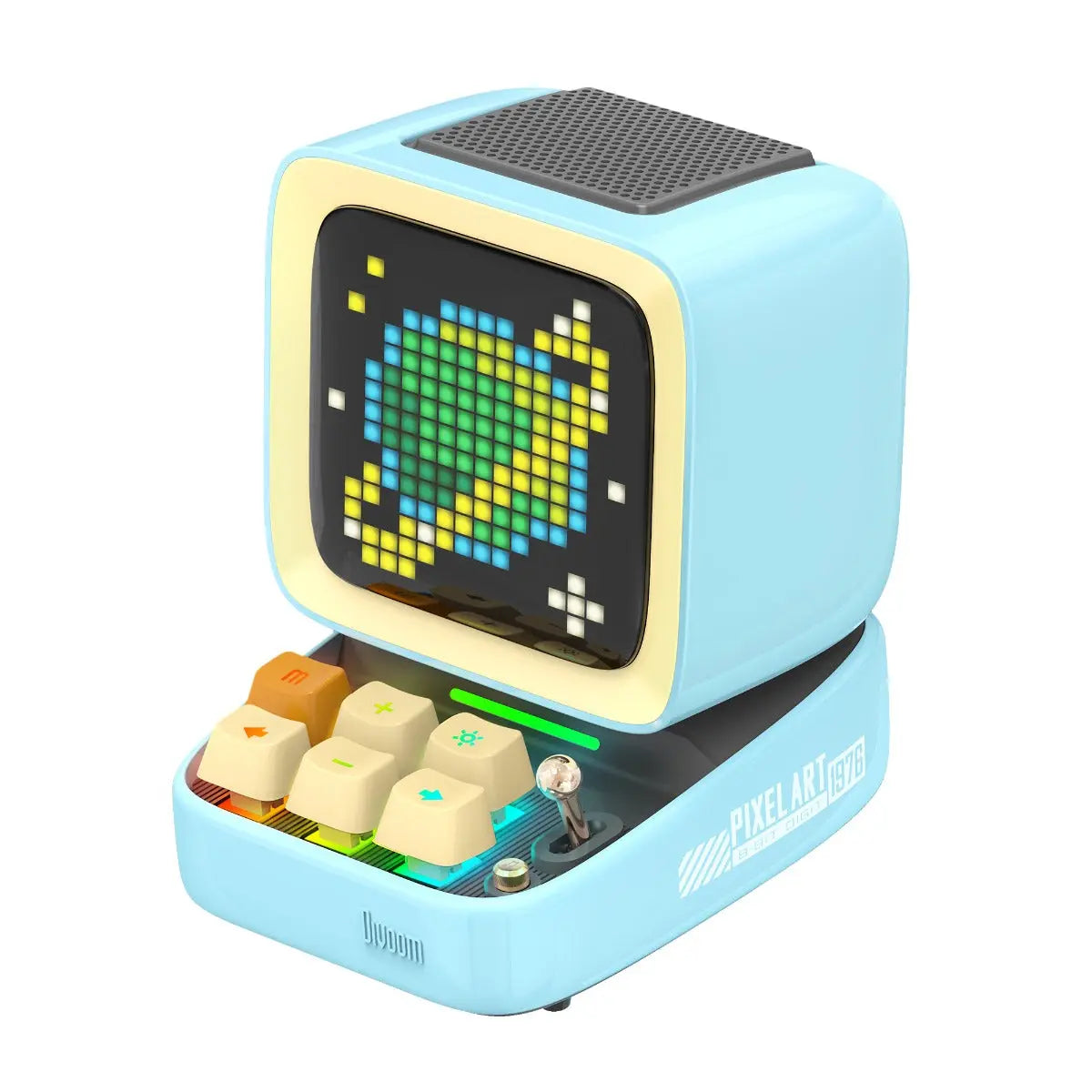Ditoo Pro blau von Divoom