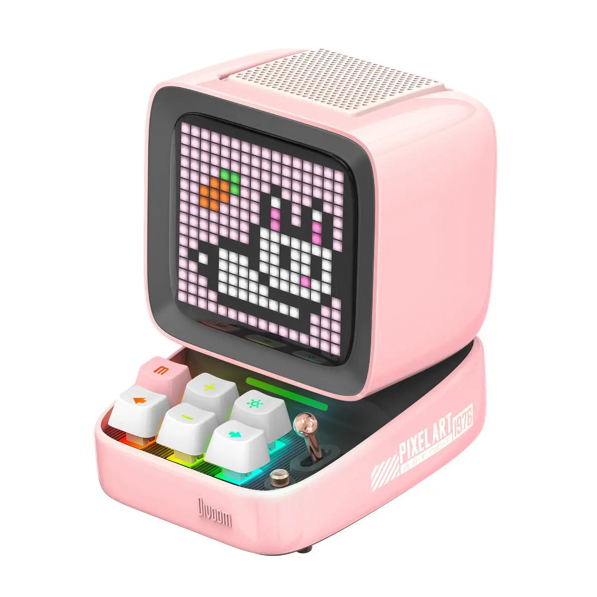 Ditoo Pro pink von Divoom