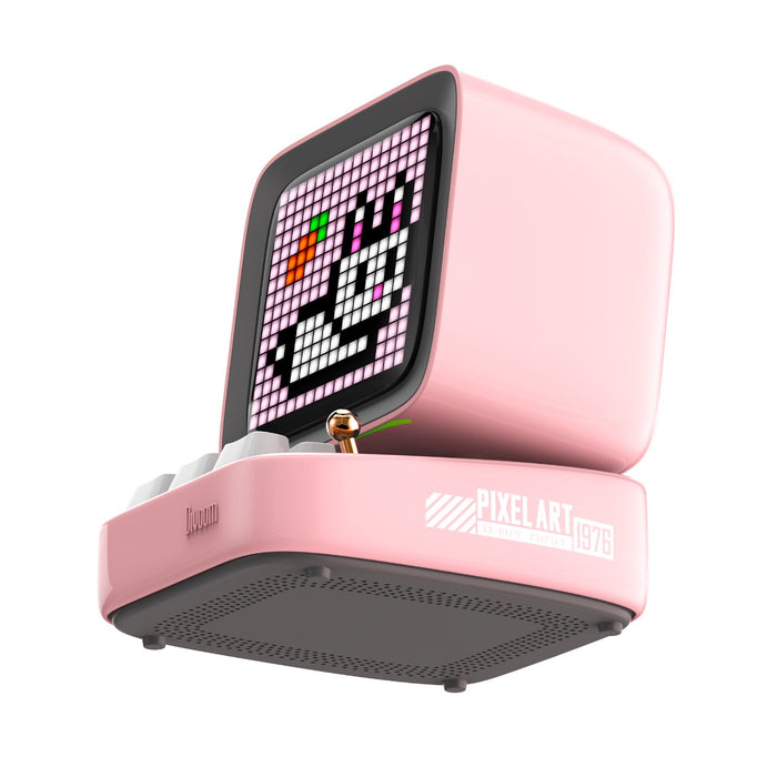 Ditoo Pro pink von Divoom