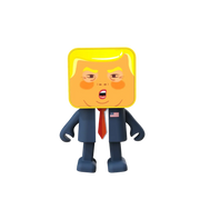 Dancing President speaker - Donald Trump von MOB