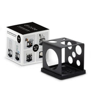 dri.cube Utensilienbehälter schwarz von Sanni Shoo