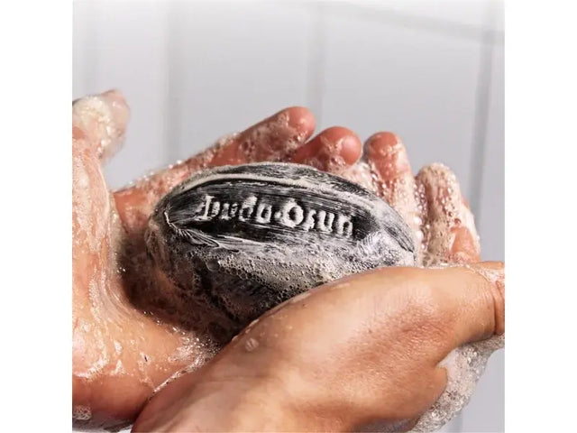 Schwarze Seife Dudu-Osun von Dudu-Osun