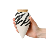 Bewässerungskegel Olla Zebra von Pepin