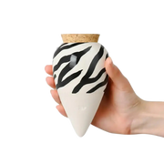 Bewässerungskegel Olla Zebra von Pepin