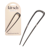 Haarnadel Hämatit von Kitsch