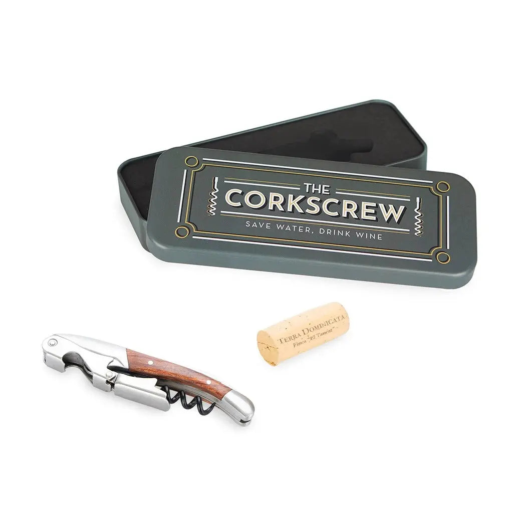 Korkenzieher mit Etui von Balvi