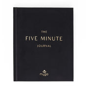 Tagebuch Für Achtsame Reflexion "The Five Minute Journal" von Myga