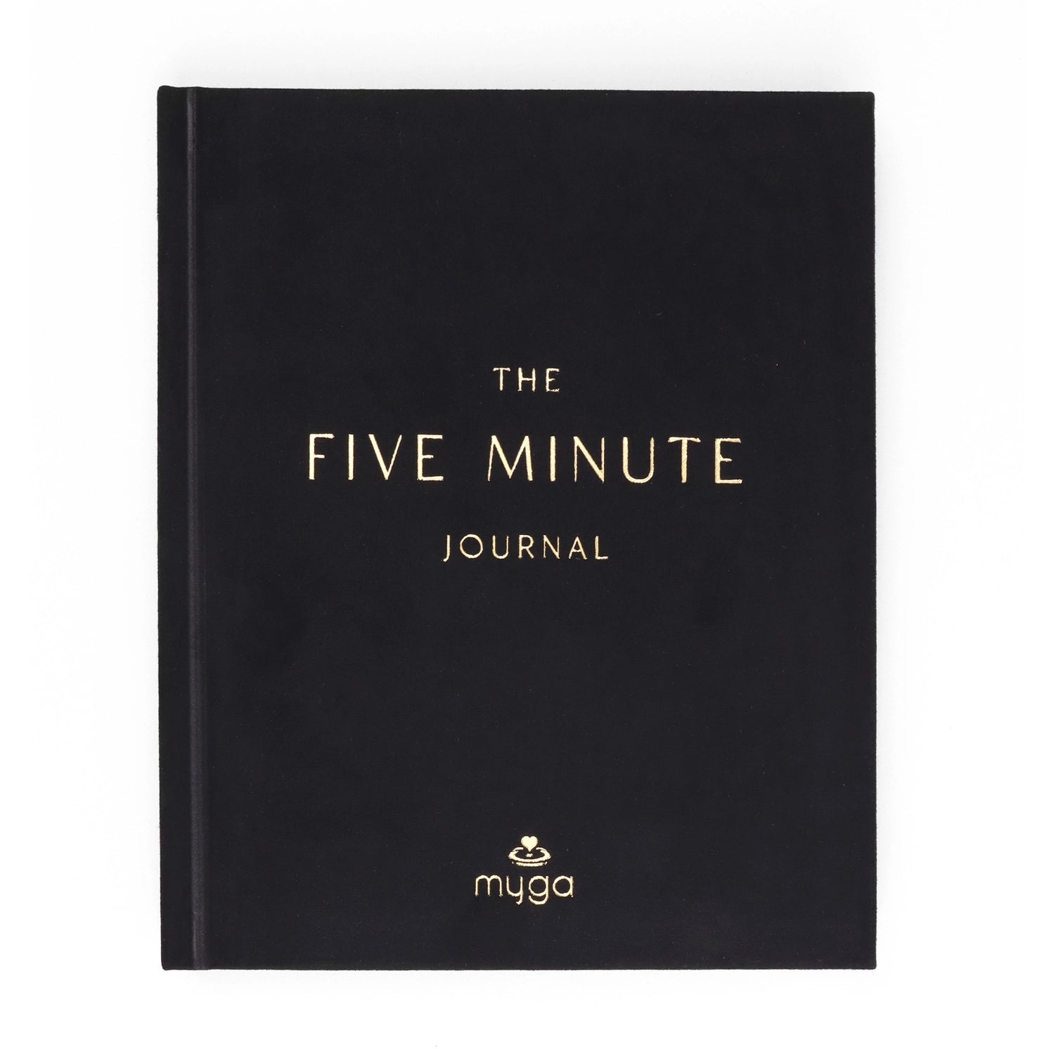 Tagebuch Für Achtsame Reflexion "The Five Minute Journal" von Myga
