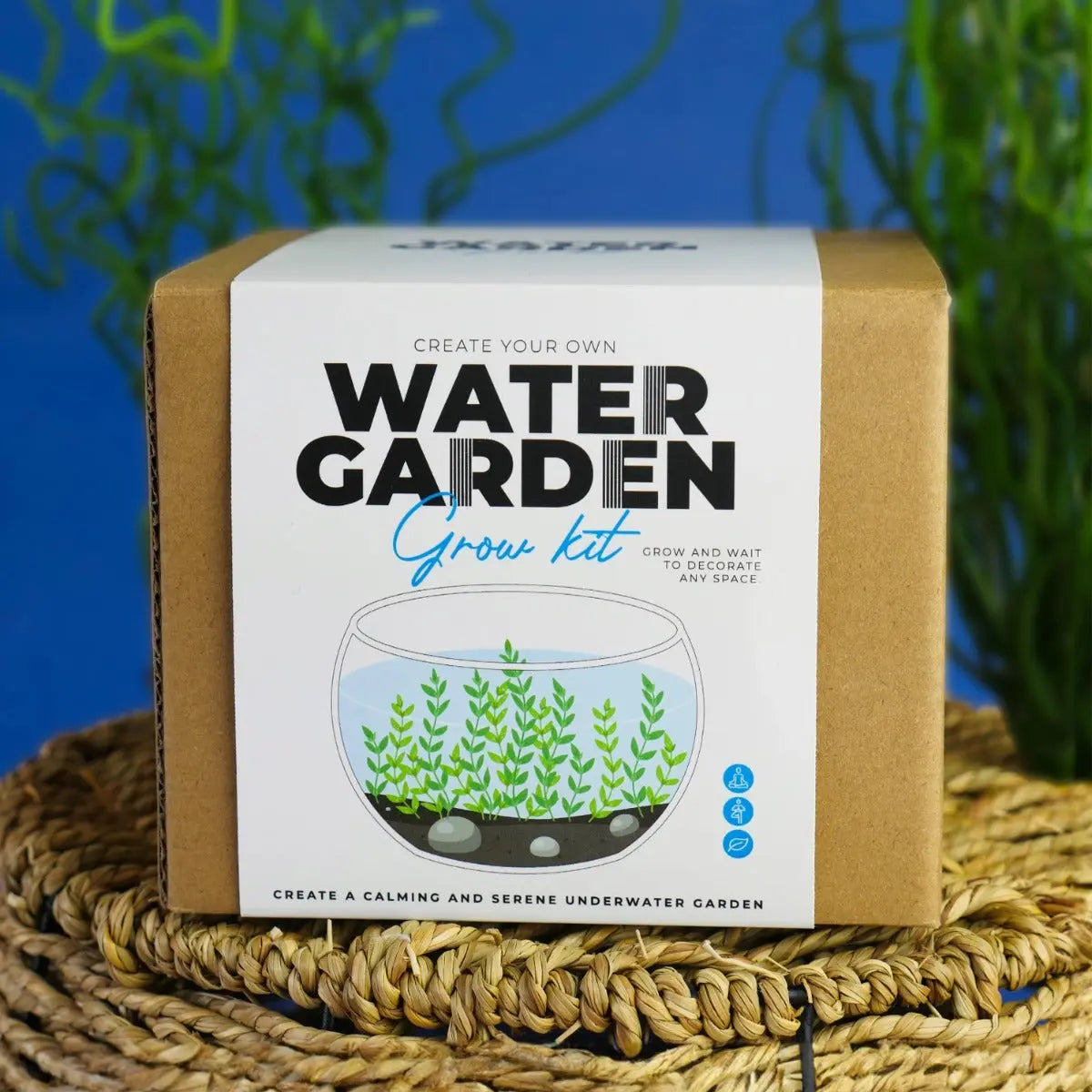 Wassergarten Anzucht-Set von Gift Republic