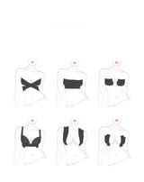 Brusttape Extra Weit Nude von Booby Tape