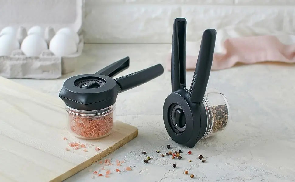 Gewürzmühle Ortwo Lite + Extra Behälter von Dreamfarm