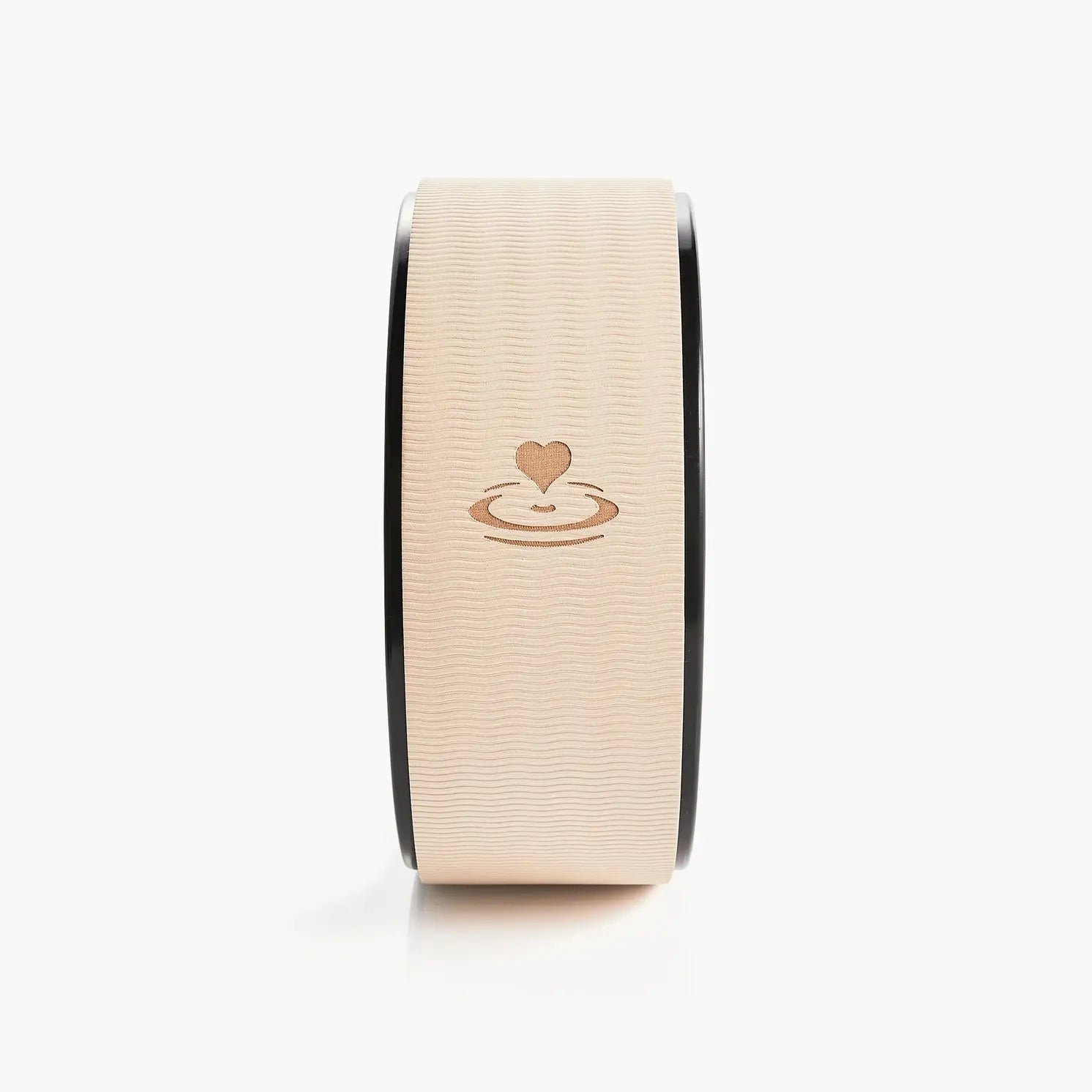 Yoga-Rad Sand von Myga