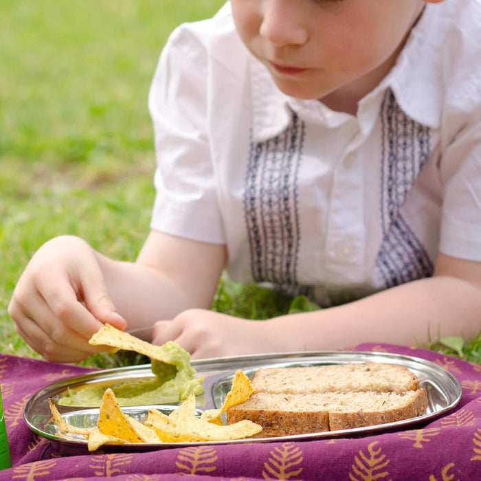 Kid's Tray von ECOlunchbox