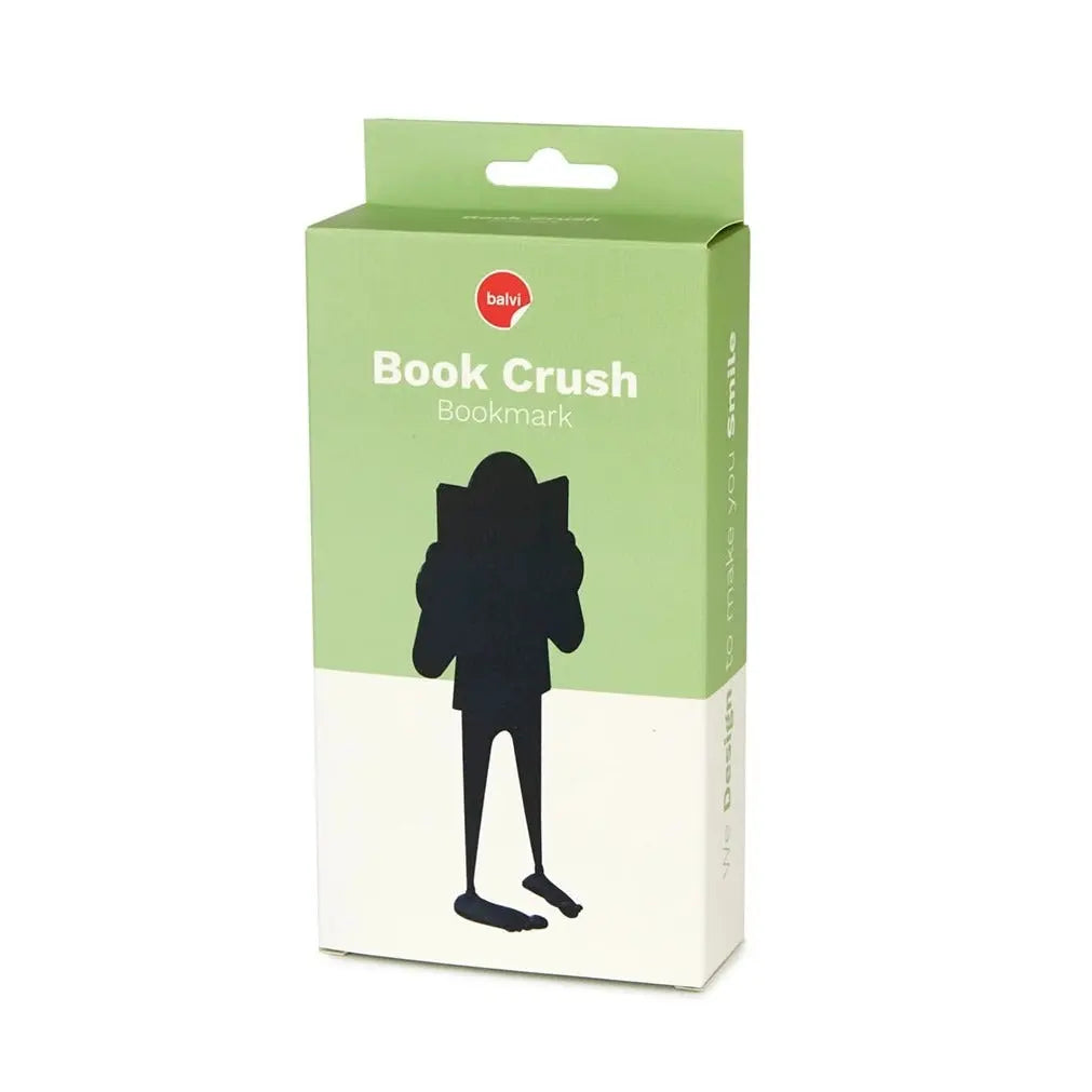 Lesezeichen Book Crush von Balvi