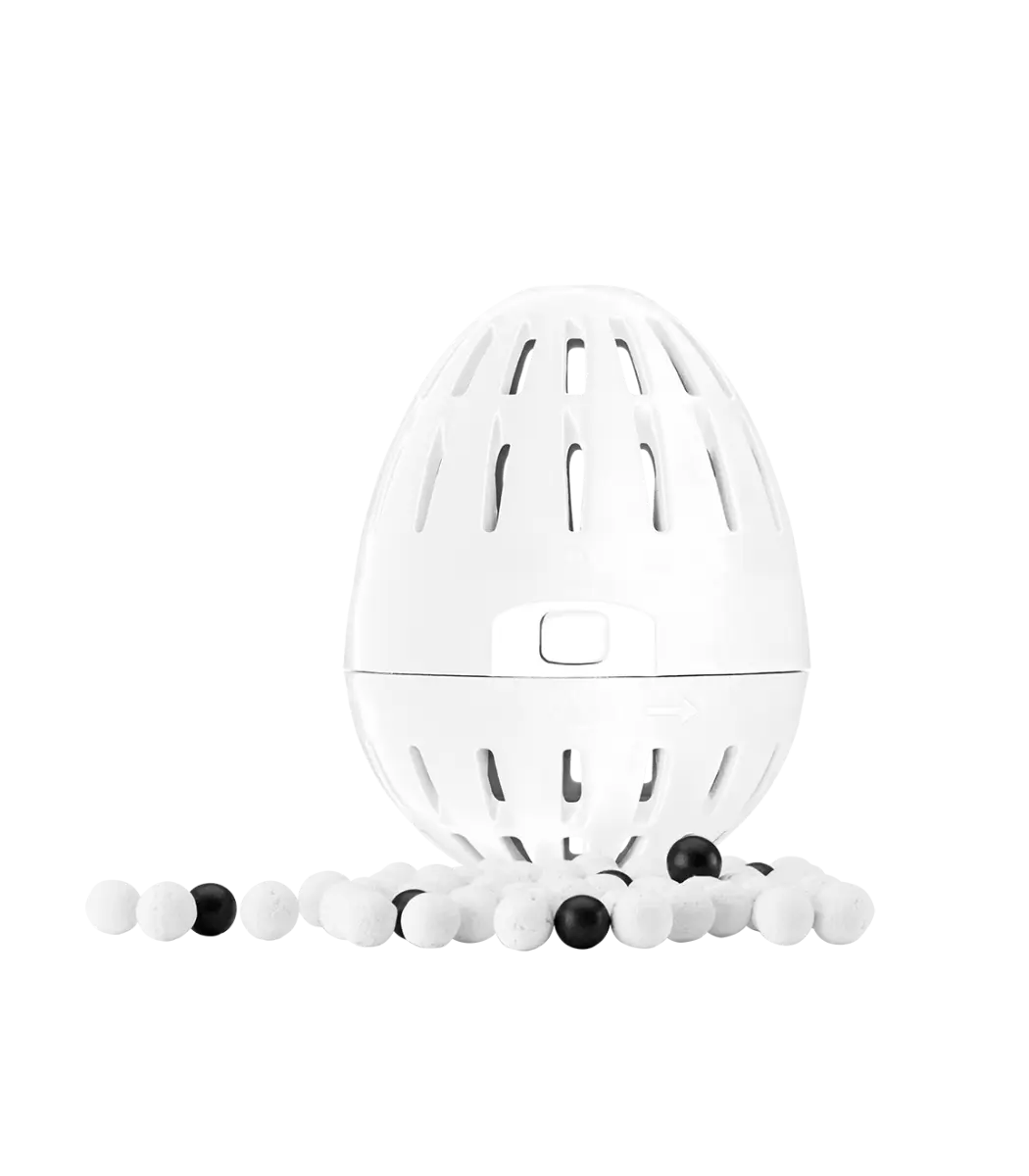 Waschei Weiss Fresh Linen 50 Waschgänge von ecoegg