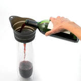 Trichter faltbar Silikon von Mastrad