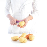 Pendelschäler violet von Mastrad