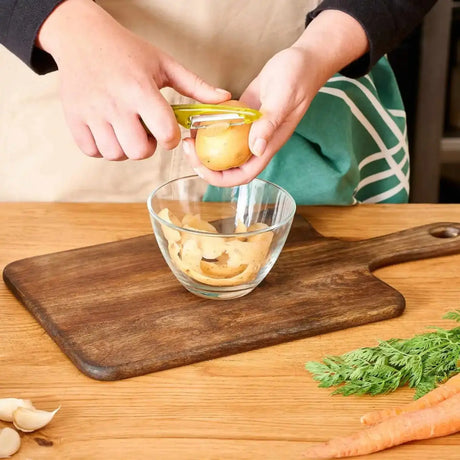 Pendelschäler grün von Mastrad