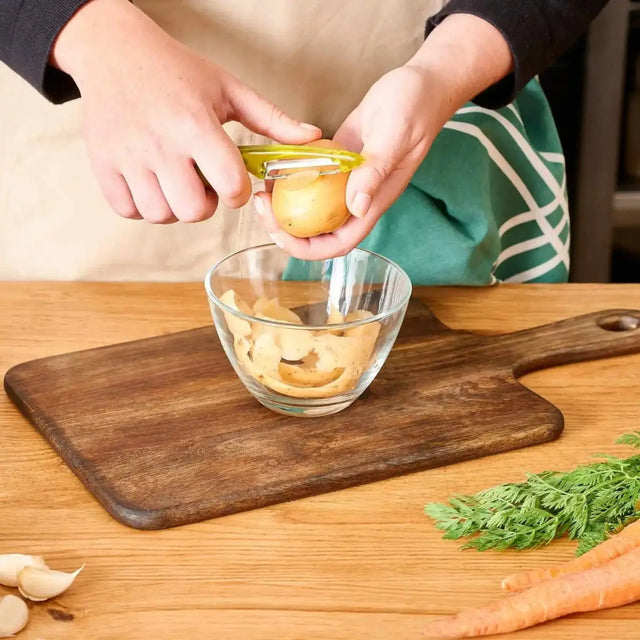 Pendelschäler grün von Mastrad