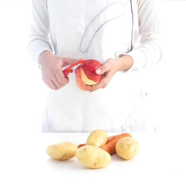 Pendelschäler rot von Mastrad