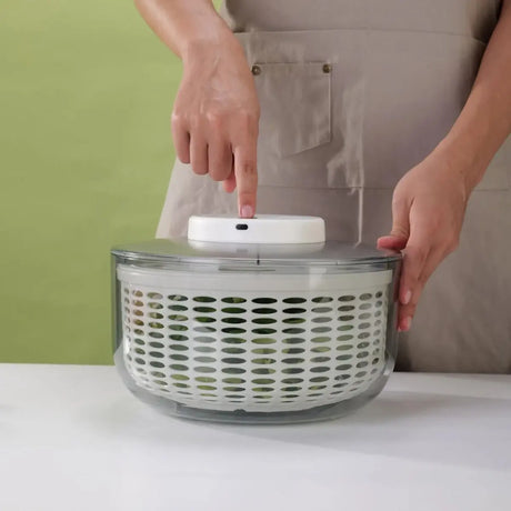 Elektrische Salatschleuder gross von Mastrad