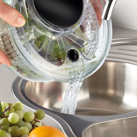 Salatschleuder Glas von Mastrad