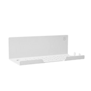 Duschablage zur Wandmontage weiss von Well Care