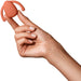 Eva Couples Vibrator Papaya von Dame Products