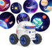 Space Rover Story Projector - Explorer Nachtlicht von MOB