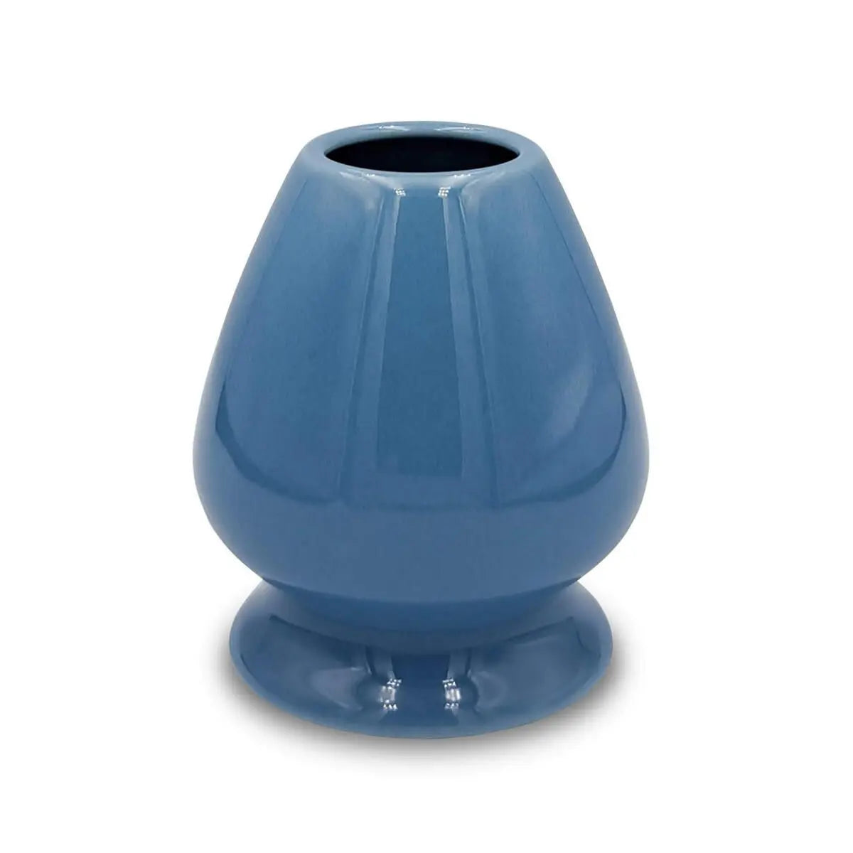 Matcha Besen Halter Kusenaoshi Blau von Matcha Passion