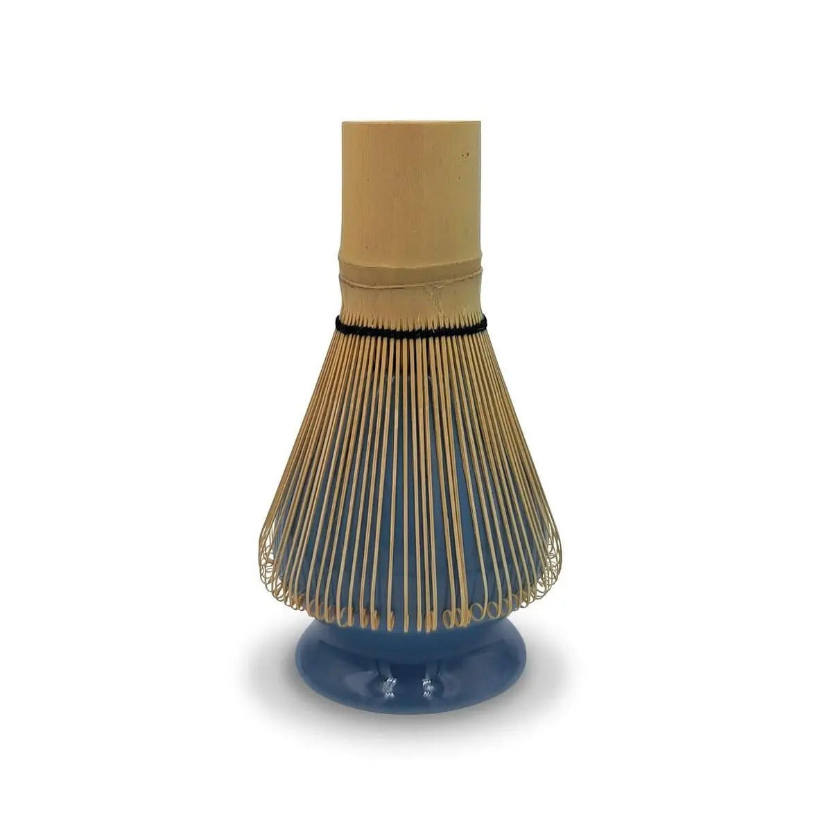 Matcha Besen Halter Kusenaoshi Blau von Matcha Passion