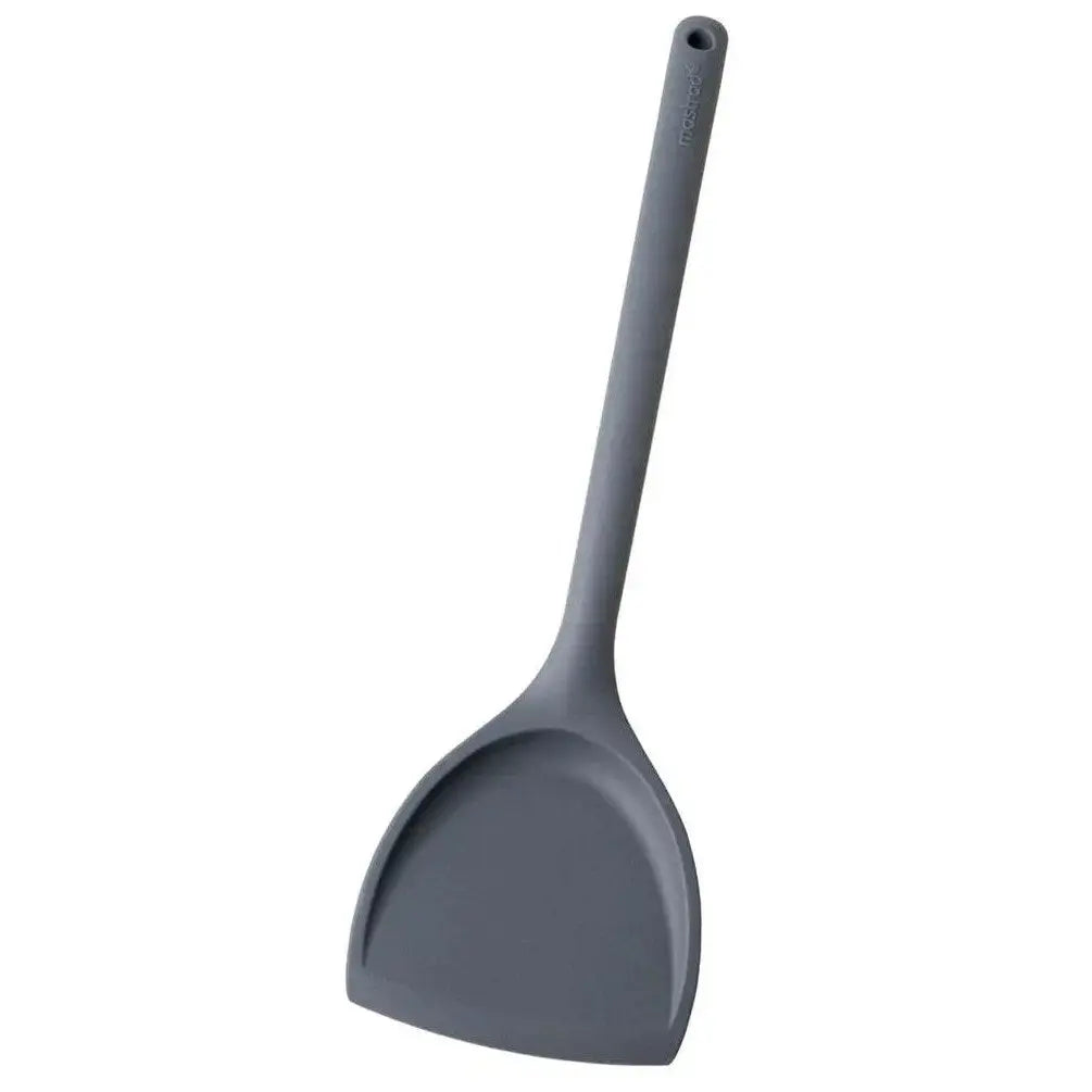 Pfannenwender Wok Silikon Grau von Mastrad