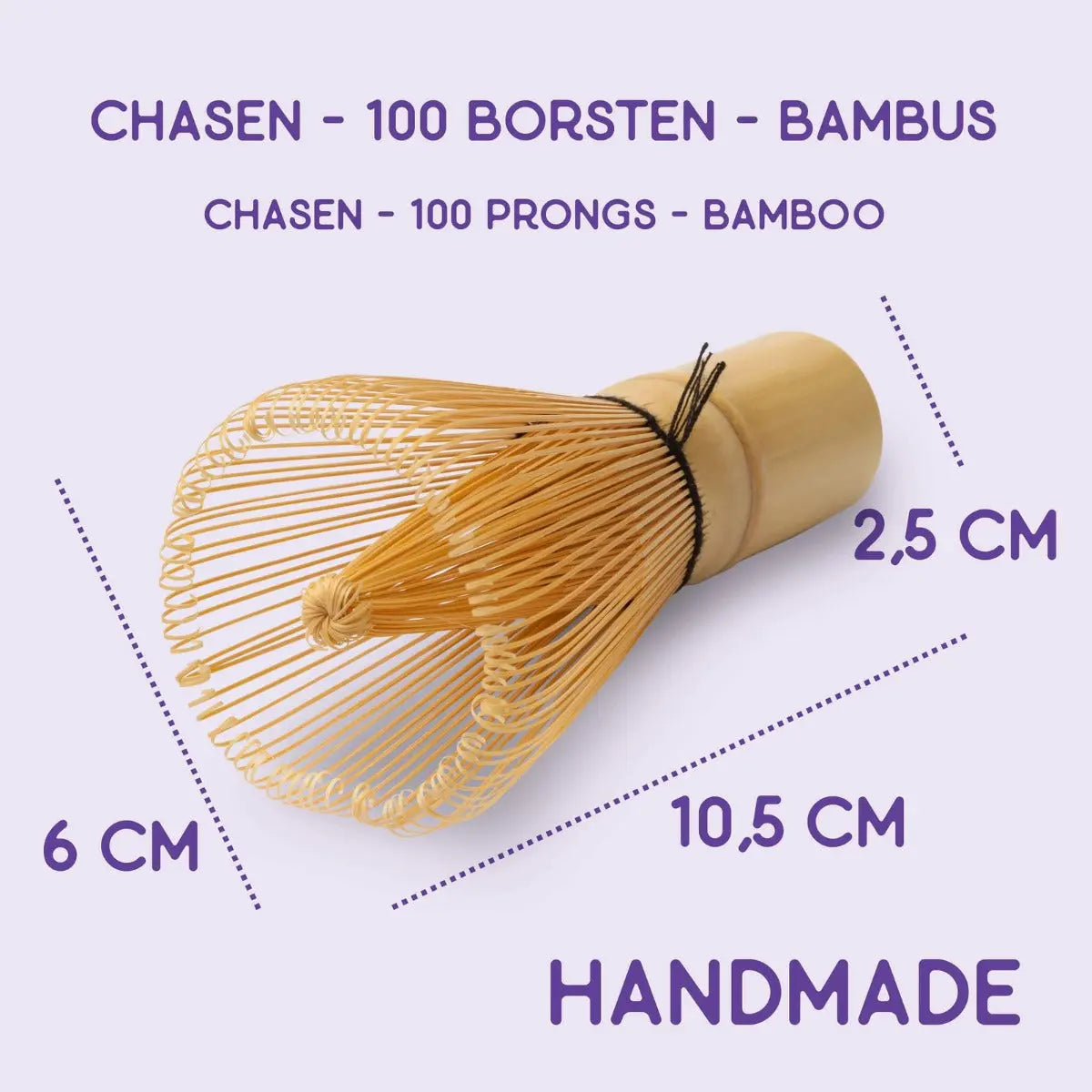 Matcha Besen Chasen von Matcha Passion