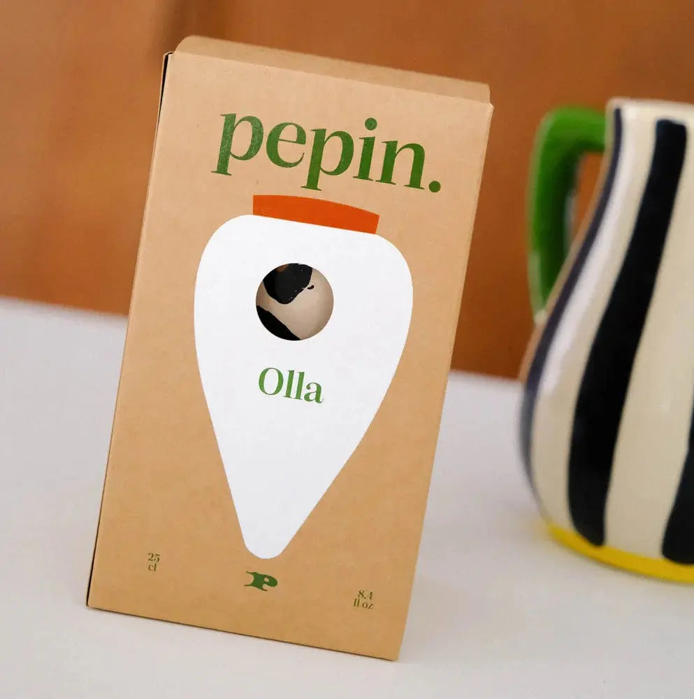 Bewässerungskegel Olla Macchiato Leopard von Pepin